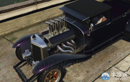 《GTA5》萬圣節新增車輛圖文介紹