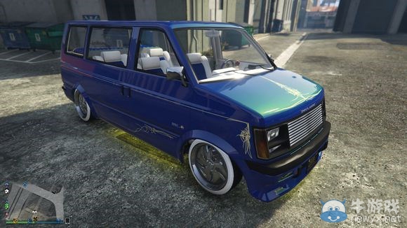 《俠盜飛車5》絕致月光改裝心得