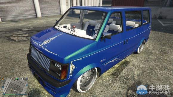 《俠盜飛車5》絕致月光改裝心得