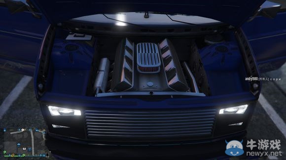 《俠盜飛車5》絕致月光改裝心得