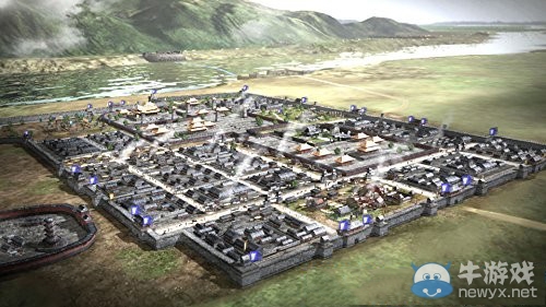 《三國志13》內政指令、關系圖圖文詳解