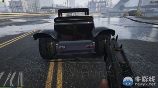 《GTA5》萬圣節新增車輛圖文介紹