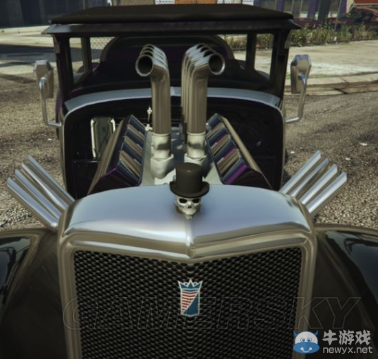《GTA5》萬圣節新增車輛圖文介紹
