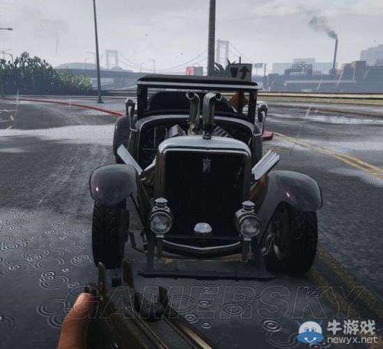 《GTA5》萬圣節新增車輛圖文介紹