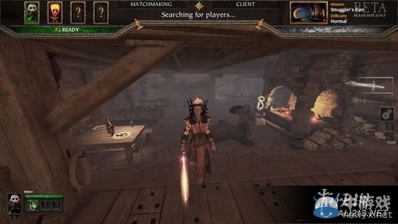 《戰錘：末世-鼠疫》上手體驗圖文評測