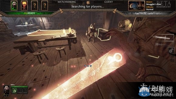 《戰錘：末世-鼠疫》上手體驗圖文評測