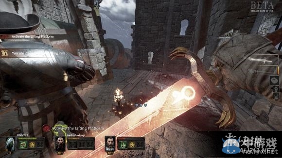 《戰錘：末世-鼠疫》上手體驗圖文評測