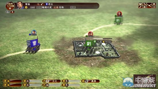 《三國(guó)志13》戰(zhàn)斗系統(tǒng)圖文介紹