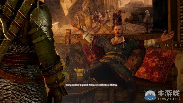 《巫師3：狂獵》1.11補丁更新修復內容一覽