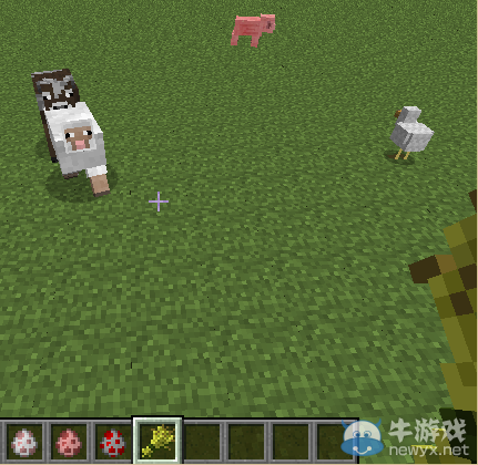 《我的世界》最經(jīng)典的新手教程