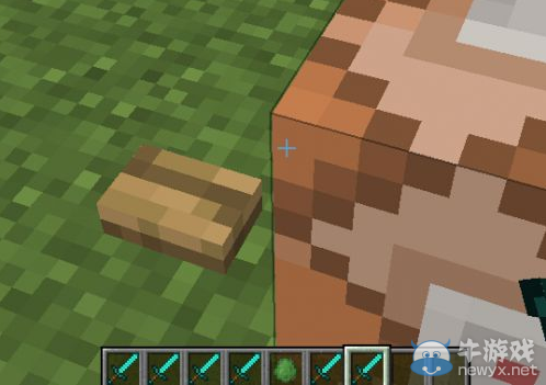 《我的世界》最經(jīng)典的新手教程