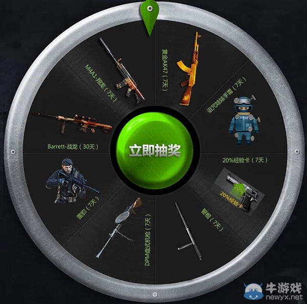 CF生化死神進化論活動 萬圣節新套裝免費體驗