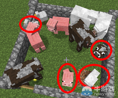 《我的世界》最經(jīng)典的新手教程