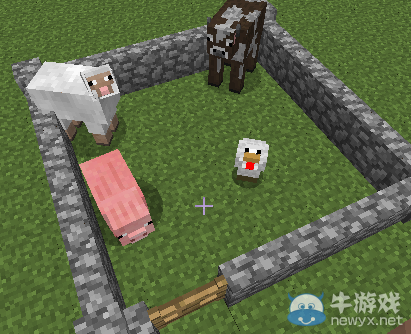 《我的世界》最經(jīng)典的新手教程