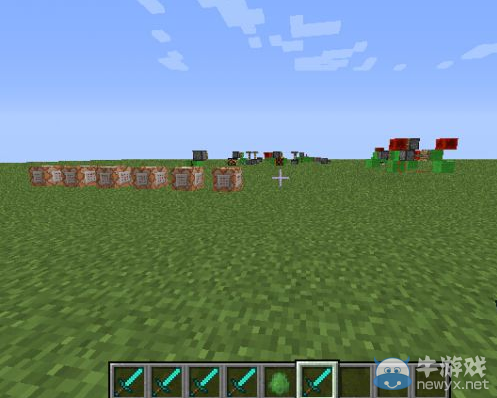 《我的世界》最經(jīng)典的新手教程