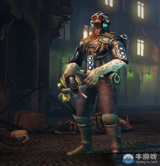 《范海辛的奇妙冒險》系列全職業(yè)介紹