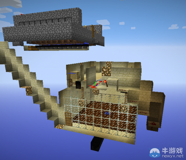 《我的世界》最經典的新手教程