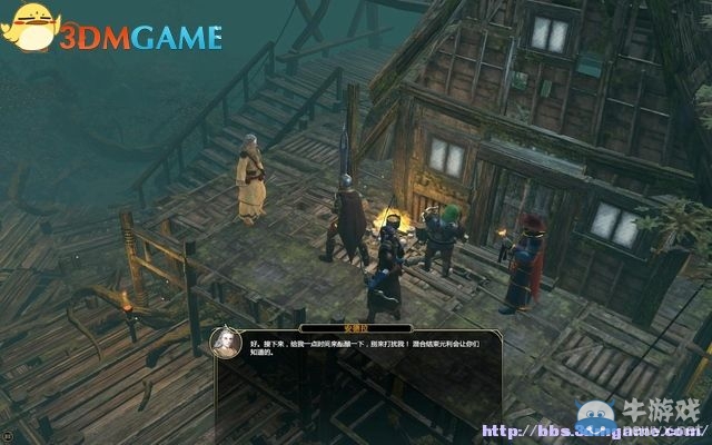 《劍灣傳奇》全教程圖文攻略