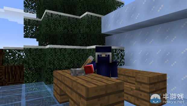 《我的世界》最經(jīng)典的新手教程