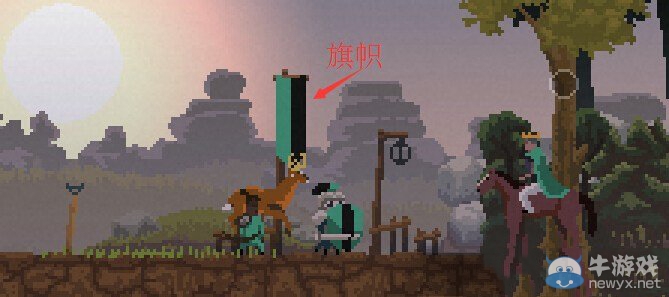 《王國》建筑種類一覽