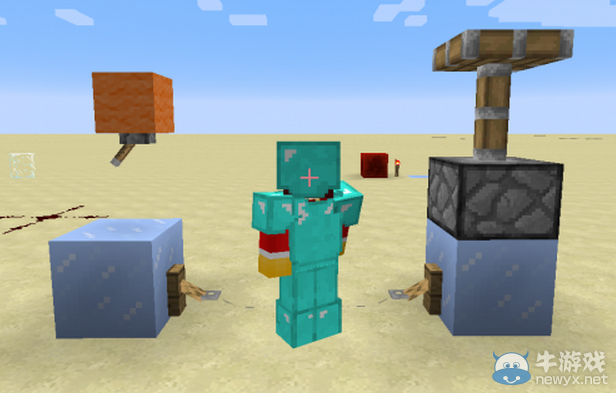 《我的世界》最經(jīng)典的新手教程