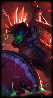《LOL》11月5日5.21版本更新介紹