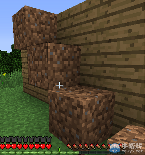 《我的世界》最經典的新手教程