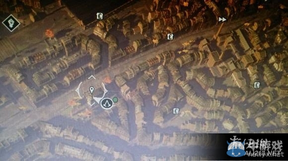 《刺客信條：梟雄》全倫敦的秘密物品位置收集解析