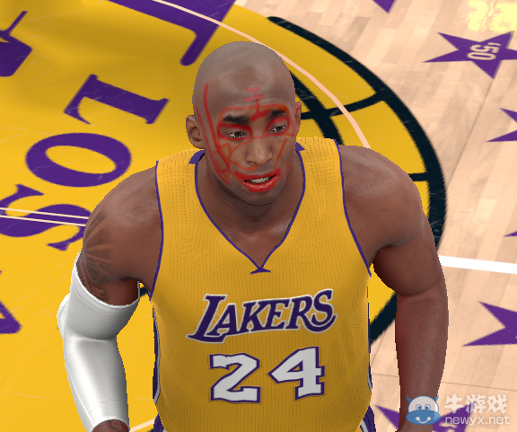 《NBA 2K16》面補使用方法推薦