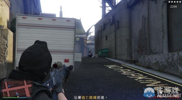 《GTA5》太平洋分紅圖文詳解攻略