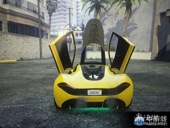 《GTA5》線上車牌使用iFruit手機程序修改教程
