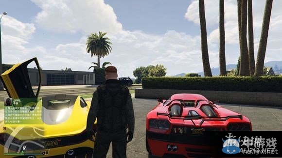 《GTA5》線上車牌使用iFruit手機程序修改教程