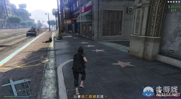 《GTA5》太平洋分紅圖文詳解攻略
