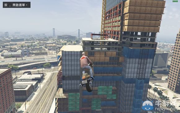 《GTA5》機車毒圖玩法技巧