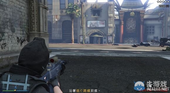 《GTA5》太平洋分紅圖文詳解攻略