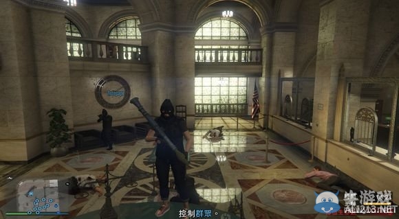 《GTA5》太平洋分紅圖文詳解攻略