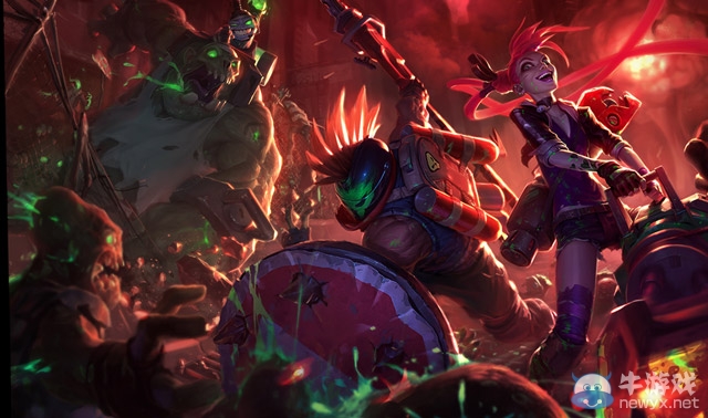 《LOL》11月5日5.21版本更新介紹