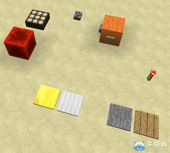 《我的世界》最經(jīng)典的新手教程