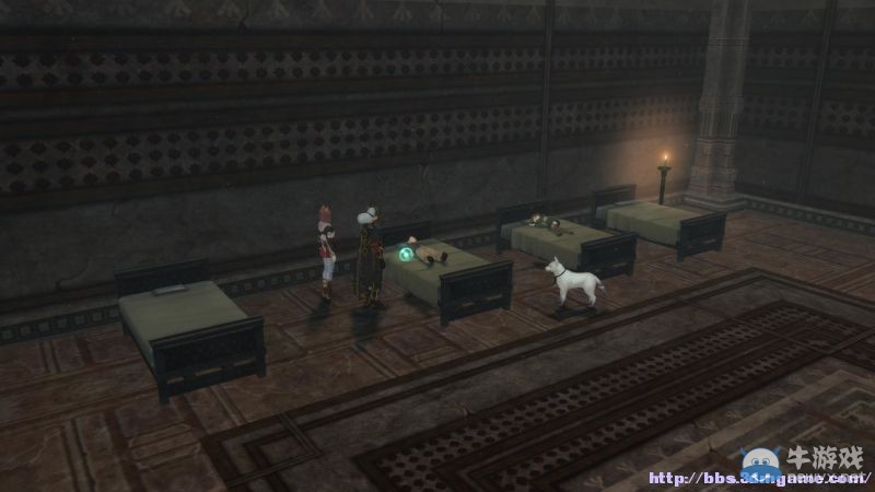 《情熱傳說》全劇情流程圖文攻略