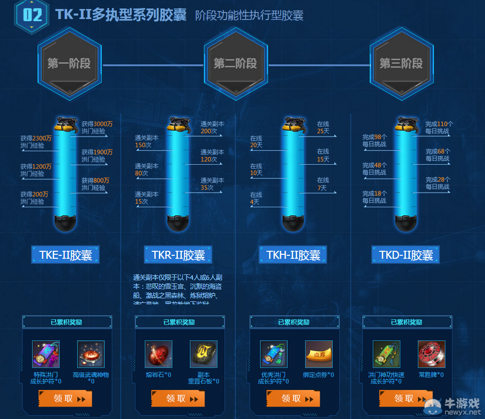 《劍靈》時光膠囊活動介紹