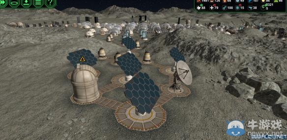 《星球基地》后期發展心得