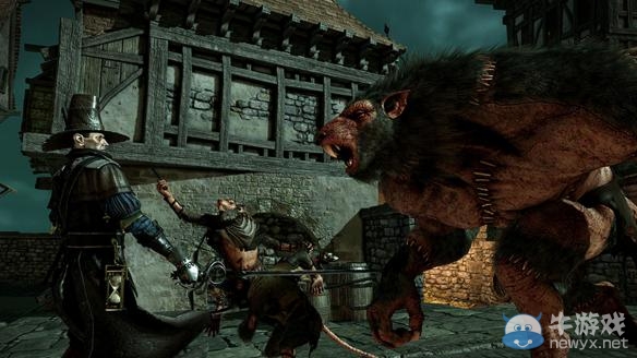 《戰錘：末世鼠疫》畫面劇情人物戰斗各方面評測