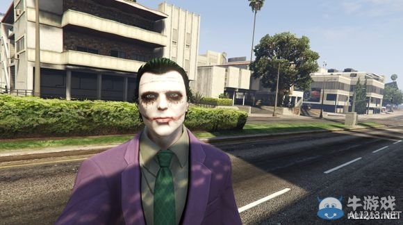 《GTA5》萬(wàn)圣節(jié)dlc小丑面部涂裝、面具及車輛介紹
