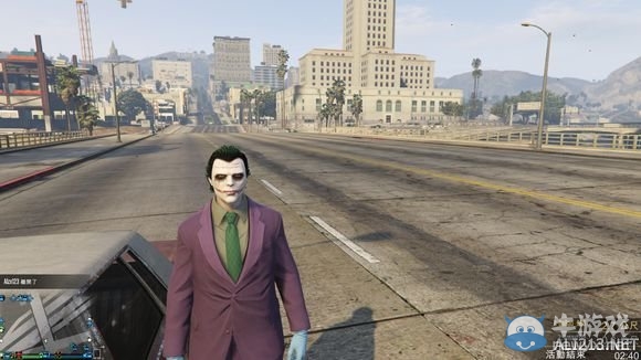 《GTA5》萬(wàn)圣節(jié)dlc小丑面部涂裝、面具及車輛介紹