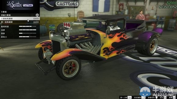 《GTA5》萬圣節dlc小丑面部涂裝、面具及車輛介紹