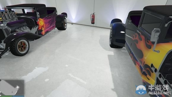 《GTA5》萬圣節dlc小丑面部涂裝、面具及車輛介紹