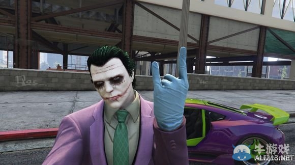 《GTA5》萬(wàn)圣節(jié)dlc小丑面部涂裝、面具及車輛介紹