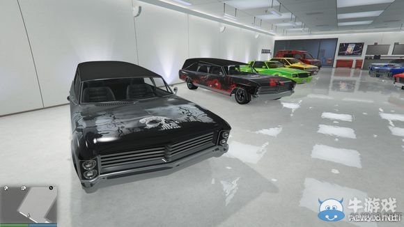 《GTA5》萬圣節dlc小丑面部涂裝、面具及車輛介紹