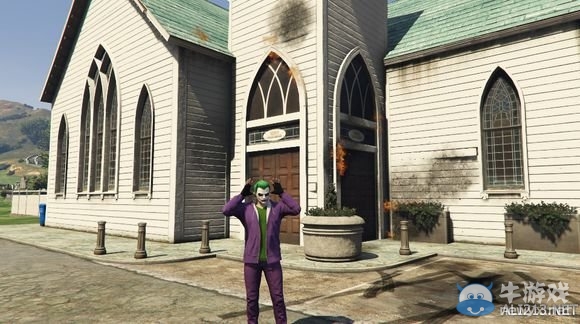 《GTA5》萬(wàn)圣節(jié)dlc小丑面部涂裝、面具及車輛介紹