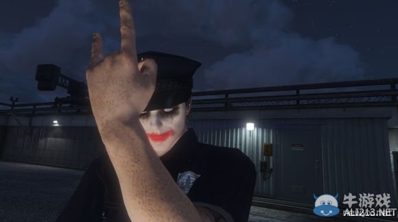 《GTA5》萬(wàn)圣節(jié)dlc小丑面部涂裝、面具及車輛介紹